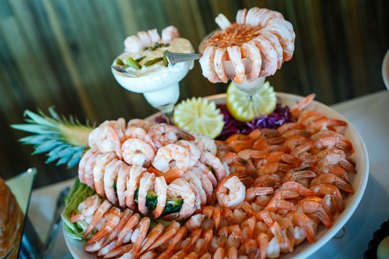 Easter Lunch Buffet at Bay Lodge